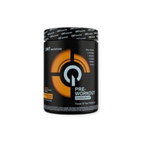 Qnt - Pre- Entreno Metapure Overdrive 390G 30Sv Mango Masacre -