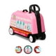 thumbnail image 1 of Camión de helados Happy Trav'ler Ride-on Toy Radio Flyer 3 en 1, 1 of 3