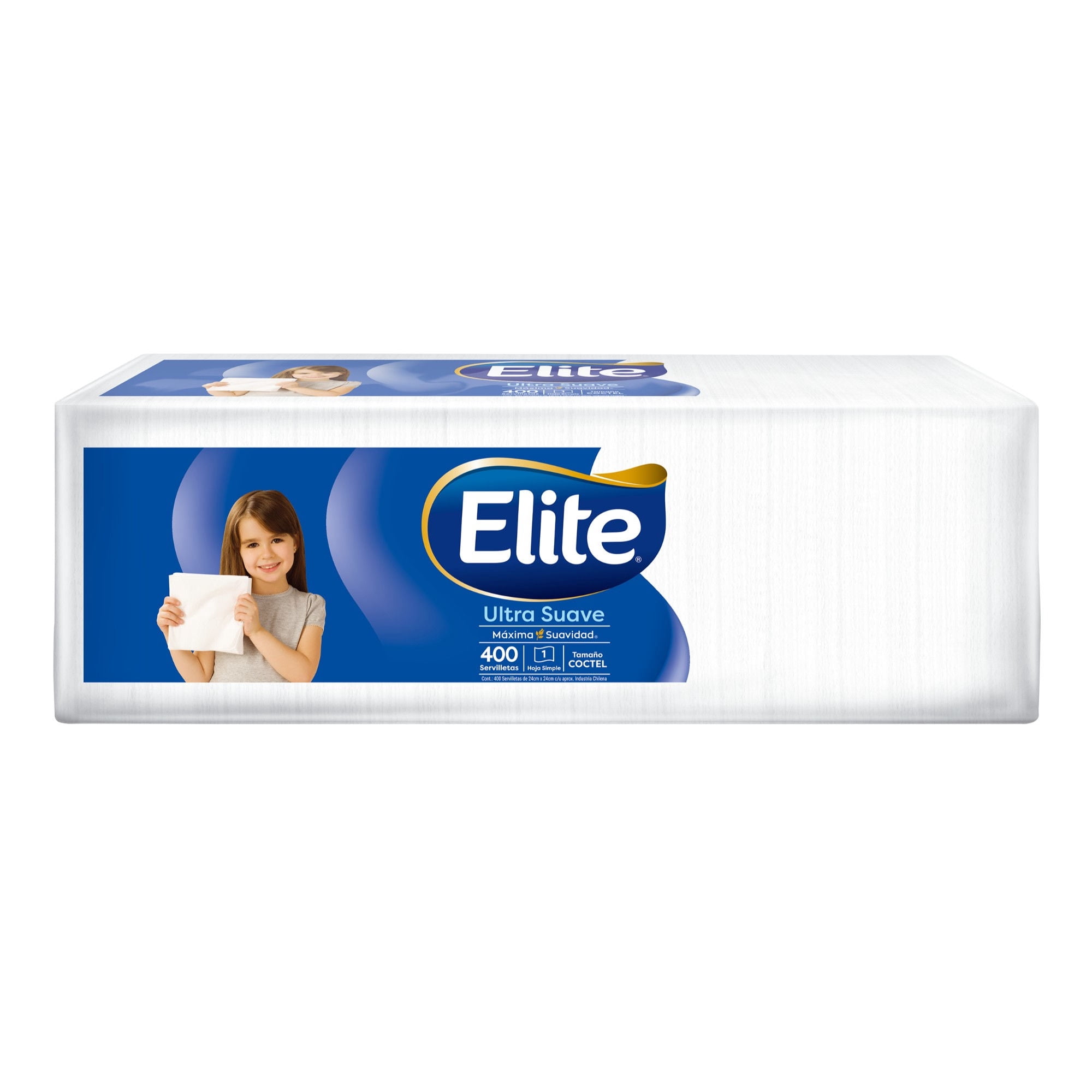 Servilleta Cóctel 400 Un Elite