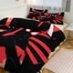 thumbnail image 1 of Ropa De Cama Spidean Para Niños Hombres Y Mujeres Tamaño Matrimonial Funda Nórdica Y Fundas De Almohada, 1 of 3