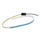 thumbnail image 4 of 2xTubos LED Flexibles De Tubo Luces Diurnas Diurnas 60cm Azul + Amarillo, 4 of 5
