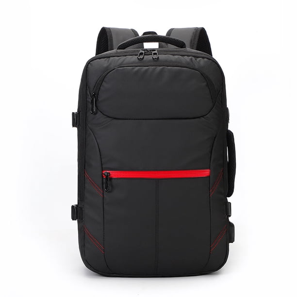 Mochila Multifuncional Laptop impermeable puerto USB 39 Litros para traslado diario