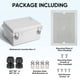 thumbnail image 4 of Caja eléctrica exterior TICONN IP67 22x17x11 cm ABS, 4 of 8