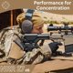 thumbnail image 2 of Cascos protectores Emblem Outdoor Shield XT NRR 27 dB, 2 of 7