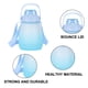 thumbnail image 3 of Botella de agua con pajita, jarra deportiva grande, bonitas botellas de agua para niñas y mujeres., 3 of 5