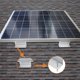 thumbnail image 4 of Soportes de Montaje para Paneles Solares SUNMAK 16 Unidades de Aluminio, 4 of 5