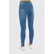 thumbnail image 3 of Jeans Mujer Skinny Estela Azul - ll, 3 of 5