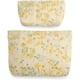 thumbnail image 1 of Neceser Rikmoxr Set 2 Piezas Floral Grande Chico Bordado, 1 of 3
