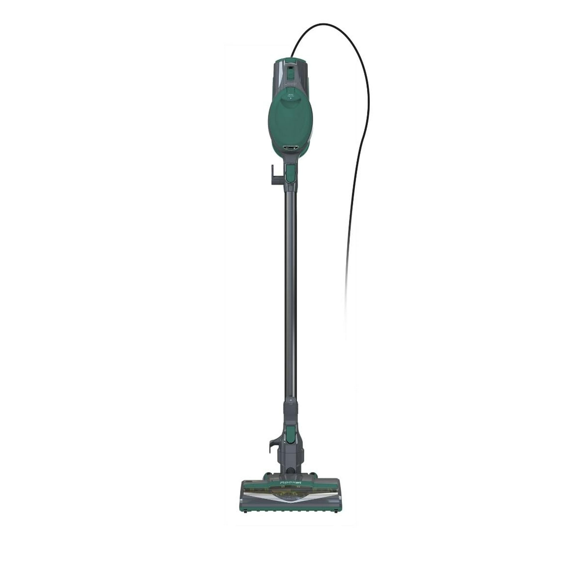 Aspirador De Barra Shark Cs110em Ultraligero, Verde