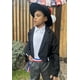 thumbnail image 2 of Traje Tipico Vestimenta Huaso Niño Fiestas Patrias Chile, 2 of 9