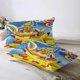thumbnail image 4 of Poke mon Bedding Sets Cartoon Duvet Cover Lightweight 3 Piece Bet Sets for Kids Boys Girls, 4 of 5