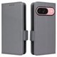 thumbnail image 4 of Funda Cartera para Google Pixel 10 Tapa Flip con Ranuras y Soporte Gris, 4 of 5