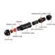 thumbnail image 3 of Conector de cable BHSKJSZ IP68 impermeable de 3 polos 1‑13 mm 250 V, 3 of 6