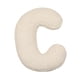 thumbnail image 3 of Almohada De Peluche Con Letras, Almohada Para Abrazar Con Letras Para Sofá, Hogar, Oficina, Dormitorio C, 3 of 3