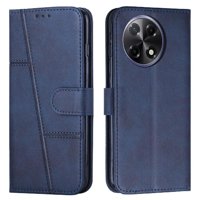 Foxdock - Funda Flip Para Tecno Camon 30S – Carcasa Delgada Y Resistente A Impactos Con Soporte Para Uso Diario Y Profesional