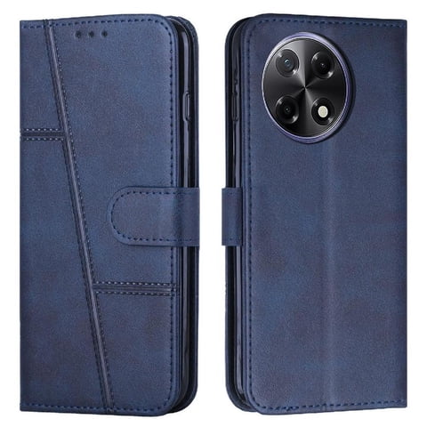 Foxdock - Funda Flip Para Tecno Camon 30S – Carcasa Delgada Y Resistente A Impactos Con Soporte Para Uso Diario Y Profesional