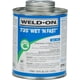 thumbnail image 5 of Cemento de PVC Weld-On 12496 735 Wet 'N Fast, de cuerpo medio, 480 ml, 5 of 5