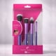 thumbnail image 4 of Set de brochas para maquillaje, 4 Un, 4 of 5