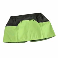 Magideal - Pantalones De Entrenamiento Para Perros Con Múltiples Bolsillos, Cinturón De Entrenamiento De Agilidad Y Obediencia, Pantalones Cortos Impermeables Pa Verde M 86Cm