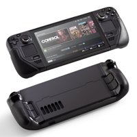 Funda Soporte Aaronmei Para Steam Deck Negro