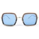 thumbnail image 1 of Lentes De Sol I 22611-obj-53-06 Azul, 1 of 3