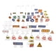 thumbnail image 4 of 56pcs Block Street Traffic Sign Playset Toy Traffic Knowledge Educativo, 4 of 5