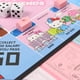 thumbnail image 2 of Juego de Mesa USAOPOLY Monopoly Hello Kitty & Friends, 2 of 7