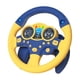 thumbnail image 2 of Controlador De Conducción De Juguetes De Volante Completo Con Música Y Azul Claro, 2 of 5