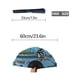 thumbnail image 4 of Abanico Plegable Desmarcar El Laboratorio De Dexter 33 cm, 4 of 6