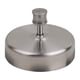 thumbnail image 4 of Hamburguesa Patty Maker Antiadherente Para Cocinar Hamburguesas Caseras Herramienta De Cocina M, 4 of 5
