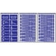 thumbnail image 2 of Stencil Pak Armour Etch Momentos de Boda para Grabado en Vidrio, 2 of 2