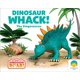 thumbnail image 1 of Libro Simon Spotlight Dinosaur Whack! Stegosaurio, 1 of 1