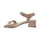 thumbnail image 4 of SANDALIAS MOLEKINHA ROSADO INFANTIL | 2347.100.28503-78276 - Talla 31, 4 of 7