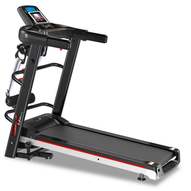 Trotadora con Masajeador TREADMILL T800MN