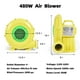 thumbnail image 2 of Soplador Bounce House COSTWAY 480 W 0.64 HP para castillo inflable, 2 of 2