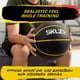 thumbnail image 4 of Baloncesto SLZ Bashhketball Pro Silent Oficial Talla 7, 4 of 6