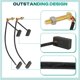 thumbnail image 2 of Kit de Escobillas para Motor DRIVE UP 36/48V Club Car Yamaha GE, 2 of 7