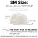 thumbnail image 3 of Gorra Varpepe Snapback 53 cm‑57 cm Perla Ajustable, 3 of 9