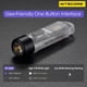 thumbnail image 4 of Linterna Nitecore Tiki UV 365nm USB-C recargable, 4 of 6