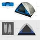 thumbnail image 5 of Carpa 2 Personas Camping Outdoor Azul, 5 of 6