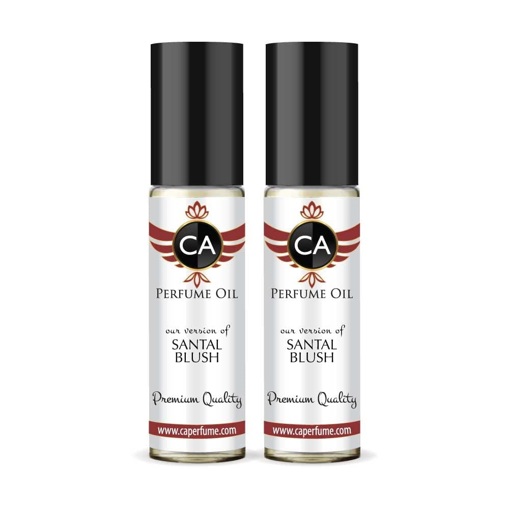 Ca Perfume - Perfume Ca Sandalwood Dark Intense Eau De Parfum Para Mujer, 10 Ml