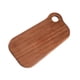 thumbnail image 2 of Tabla De Cortar De Madera Tabla De Servir Tabla De Cortar Para Pan Frutas Verduras Ébano L, 2 of 5