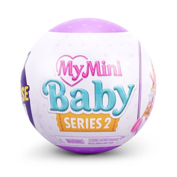 Bola My Mini Baby Serie 2