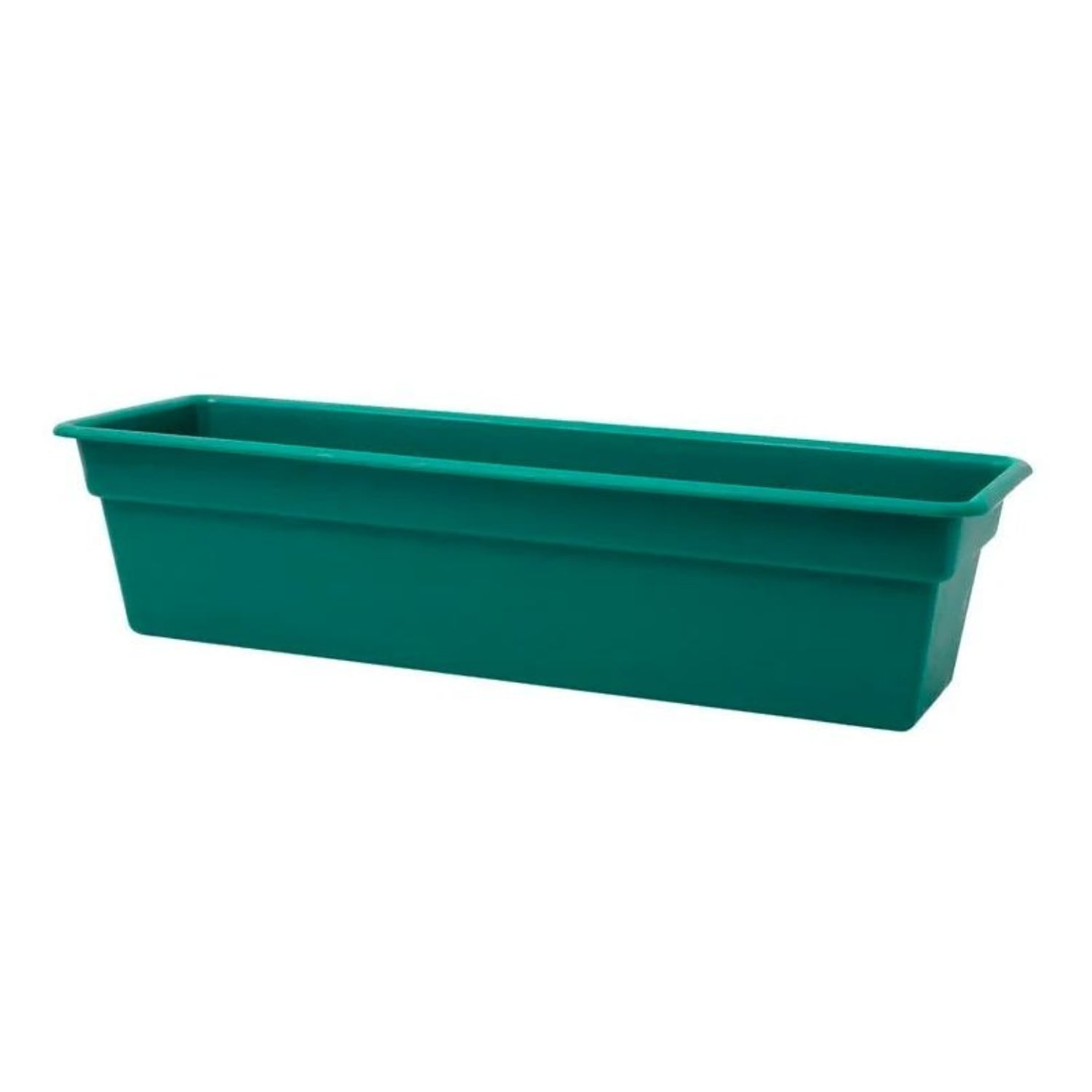 Reyplast - Maceta Rectangular Dura Kotta 61cm / Verde –