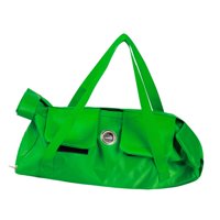 Magideal - Bolsa De Aseo Para Gatos Portadores De Gatitos Bolsa De Transporte De Viaje Restricción De Mordedura Antiarañazos Bolsa De Sujeción Para Gatos Bolsa D , Verde, S