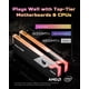 thumbnail image 3 of Memoria RAM Acer Predator Vesta II RGB DDR5 32GB 6000MHz CL36, 3 of 9