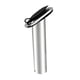 thumbnail image 1 of Accesorios genéricos para soporte de caña de montaje empotrado, piezas resistentes, fáciles de usar, acero inoxidable resistente para barco, yate, kay 30 grados, 1 of 5