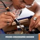 thumbnail image 4 of Herramienta WORX MAKERX WX744L.9 20V para Trabajos en Madera y Metal, 4 of 8