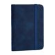 thumbnail image 2 of Cuaderno De Bolsillo De Regalo De Cuero Sintético, Cuaderno Diario Para Uso Diario En La Escuela Y La Oficina, Color Azul, 2 of 5
