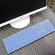 thumbnail image 5 of Estuche con teclado de silicona lacado, resistente al agua y al polvo, compatible con la computadora de escritorio Dell KB 216, 5 of 5